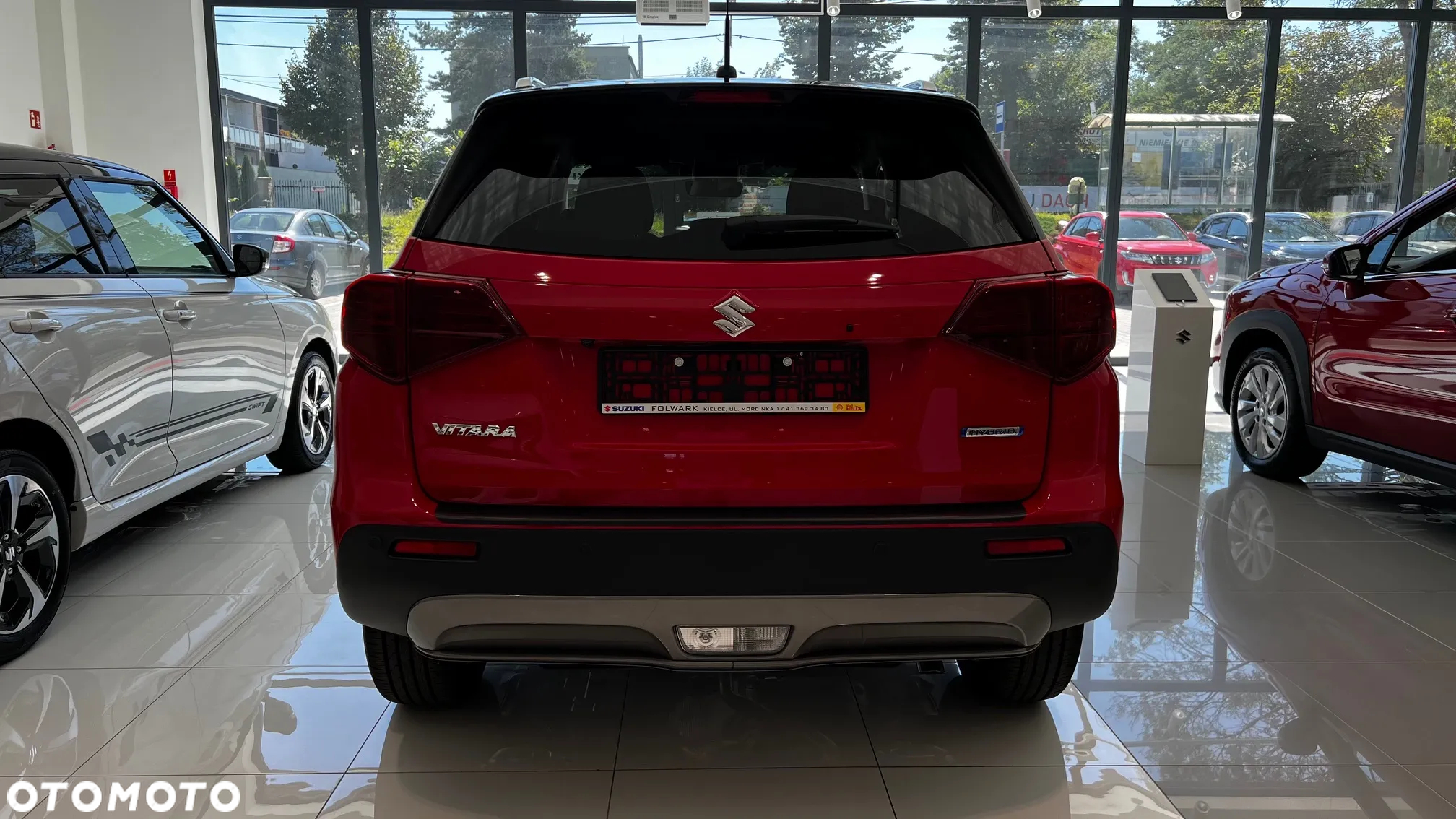 Suzuki Vitara 1.4 Boosterjet mHEV Premium Plus 2WD - 3