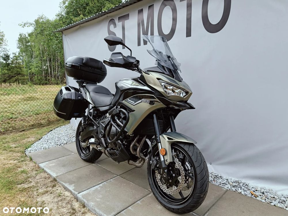 Kawasaki Versys 650 - 1