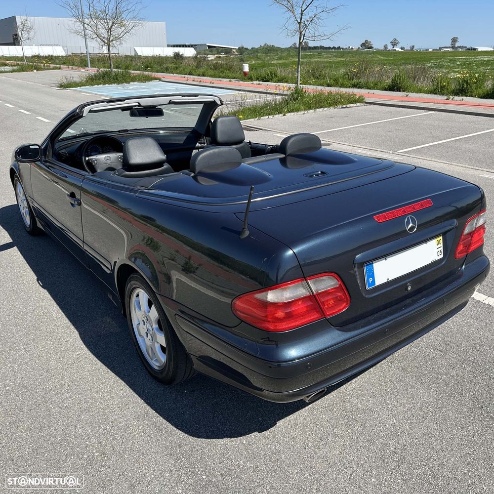 Mercedes-Benz CLK 200 Kompressor Avantgarde - 5