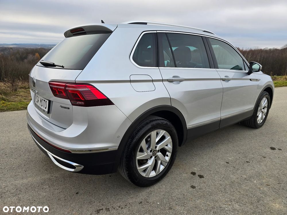 Volkswagen Tiguan 2.0 TDI SCR 4MotION DSG Elegance - 8