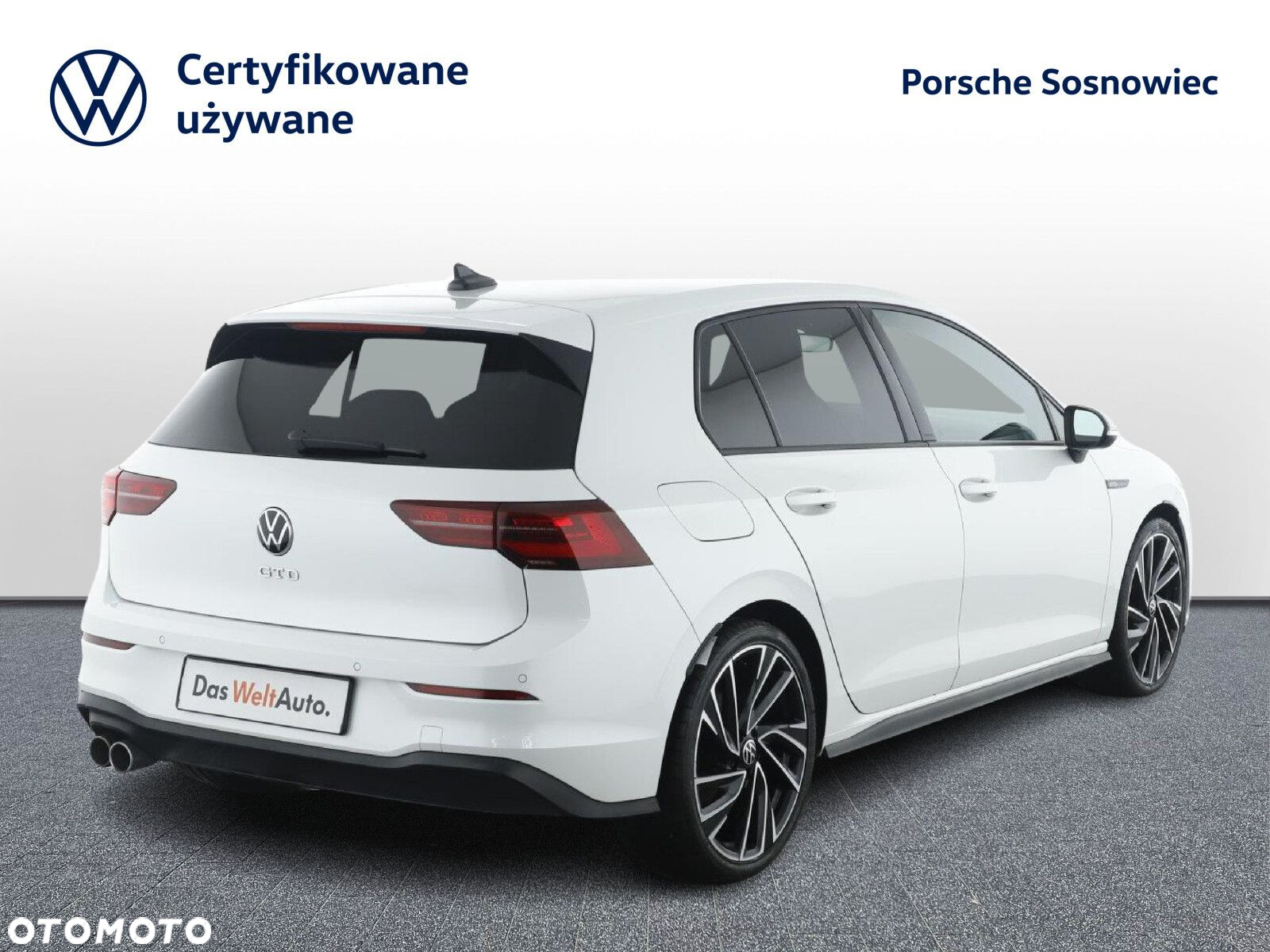 Volkswagen Golf - 3