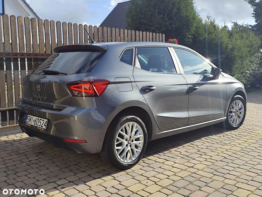 Seat Ibiza 1.0 MPI Style - 27