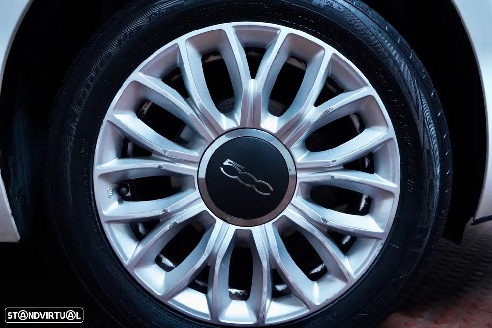 Fiat 500C 1.2 Cult - 7