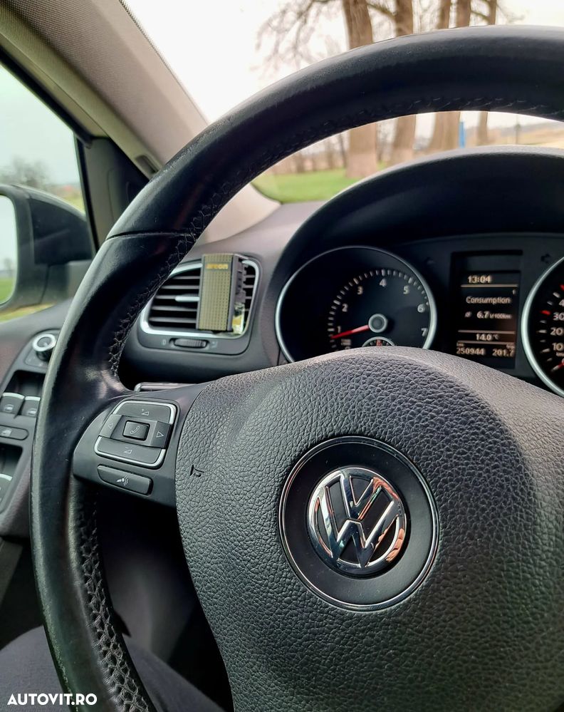 Volkswagen Golf 1.4 TSI Exclusive - 13