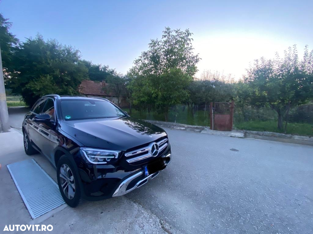 Mercedes-Benz GLC 200 d 4MATIC - 2