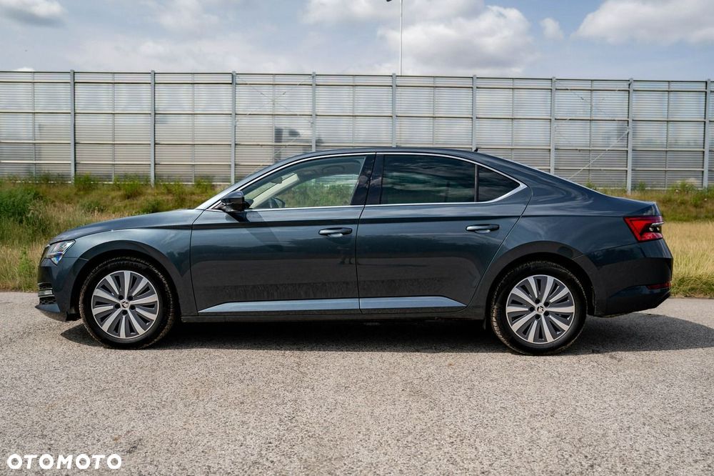 Skoda Superb - 11