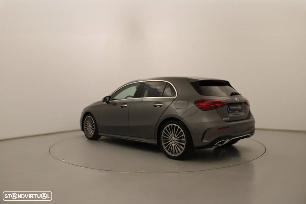 Mercedes-Benz A 200 AMG Line Aut. - 10