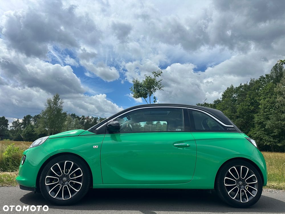 Opel Adam 1.4 Black Jack S&S - 26
