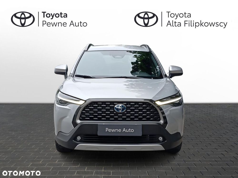 Toyota Corolla Cross - 8