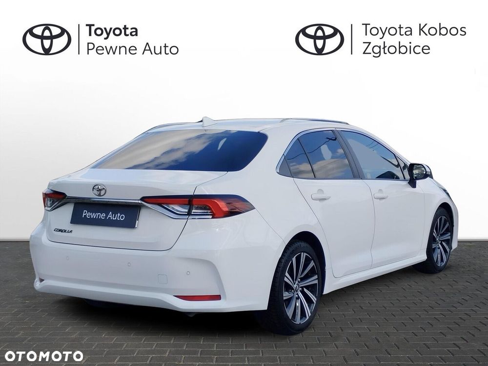 Toyota Corolla 1.5 Comfort MS - 5