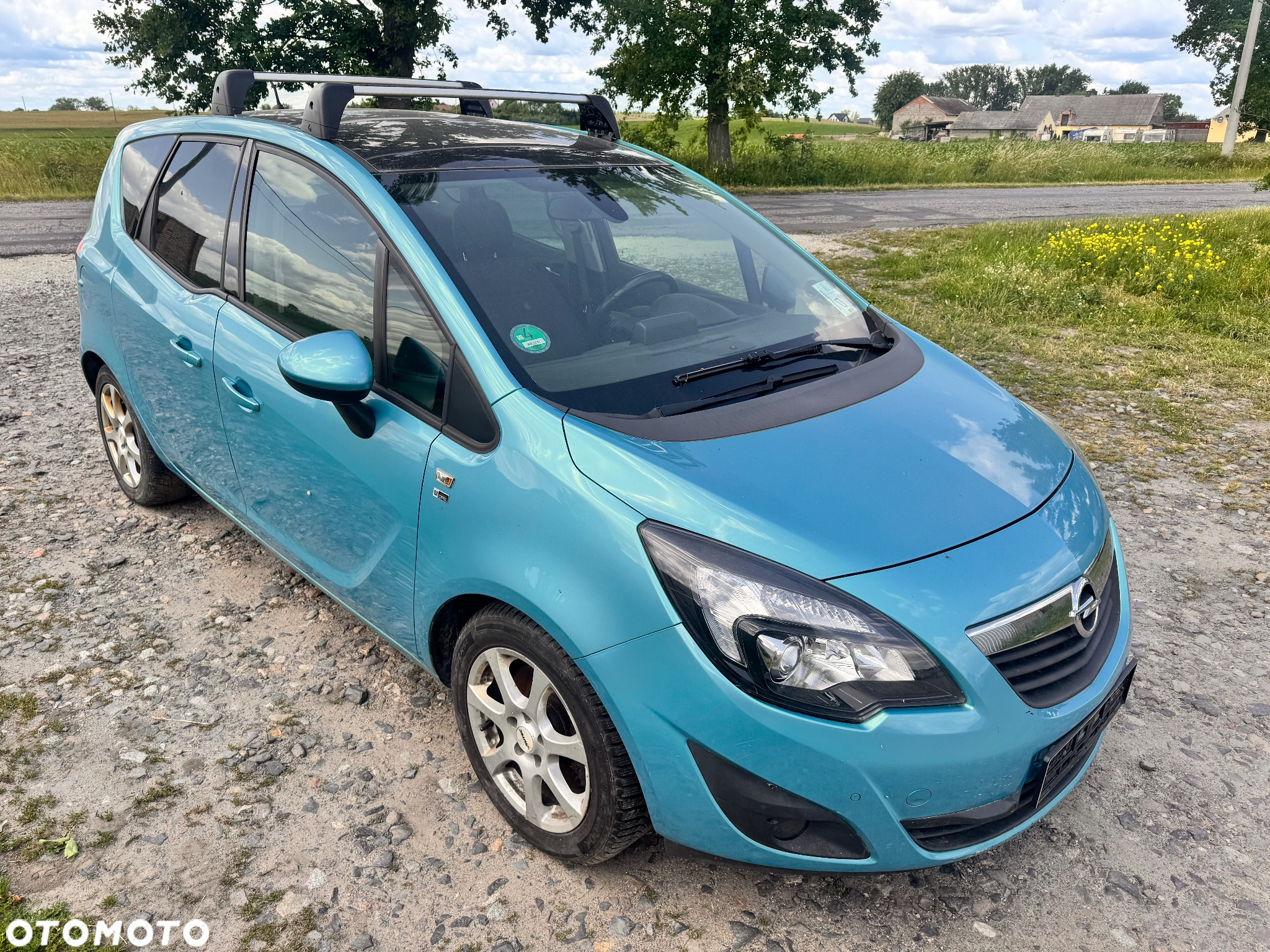 Opel Meriva 1.4 150 Jahre - 12
