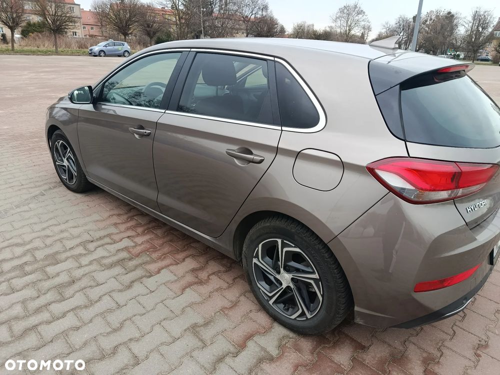 Hyundai i30 1.0 T-GDI Smart - 2