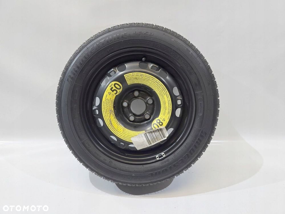 KOŁO ZAPASOWE ZAPAS FELGA IBIZA POLO V FABIA III 185/60/R15 6C0601027B/C