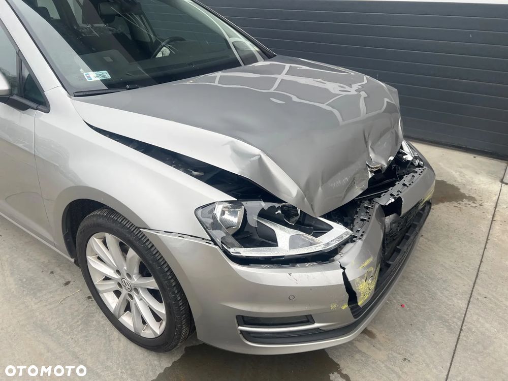 Volkswagen Golf 1.6 TDI BMT Trendline - 10