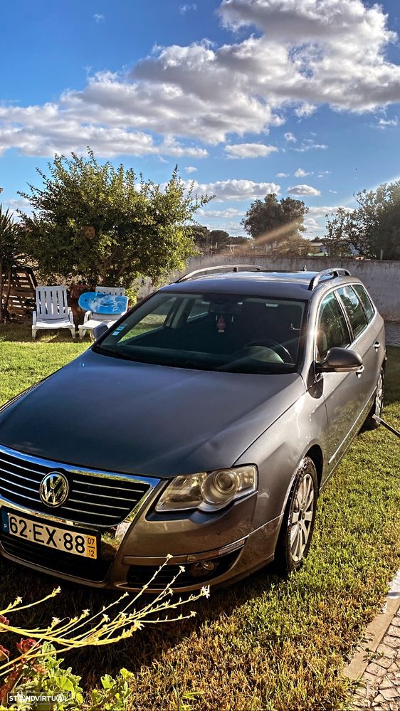 VW Passat Variant 2.0 TDI Confortline - 3