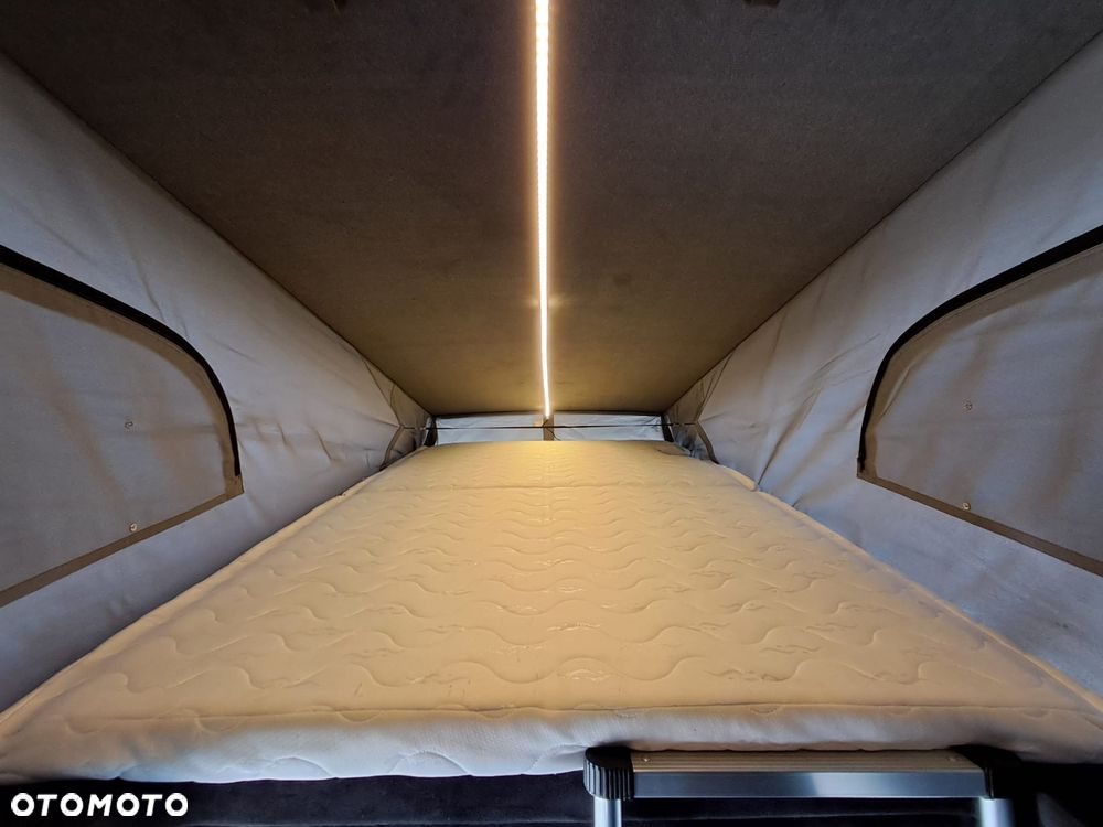 Volkswagen Crafter Kamper CAMPERVAN Automat 4os. Namiot Full VIP FV23% - 29