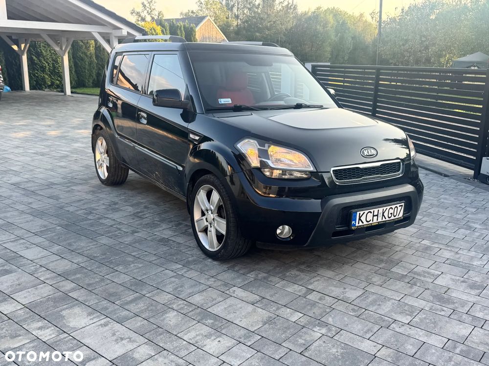 Kia Soul 1.6 CRDi M EU5 - 3