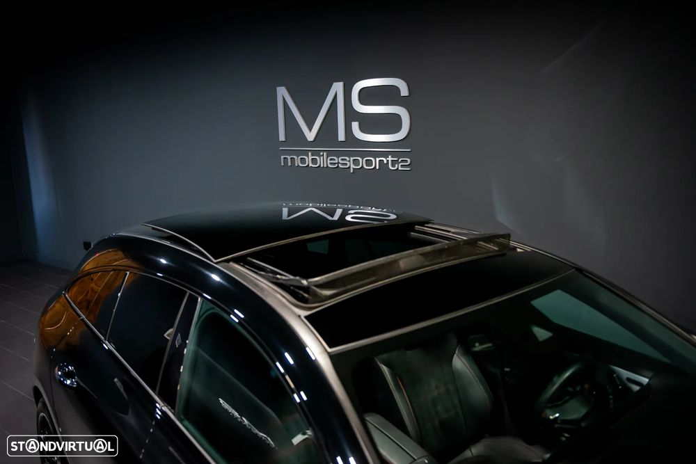 Mercedes-Benz CLA 200 d Shooting Brake AMG Line Aut. - 7
