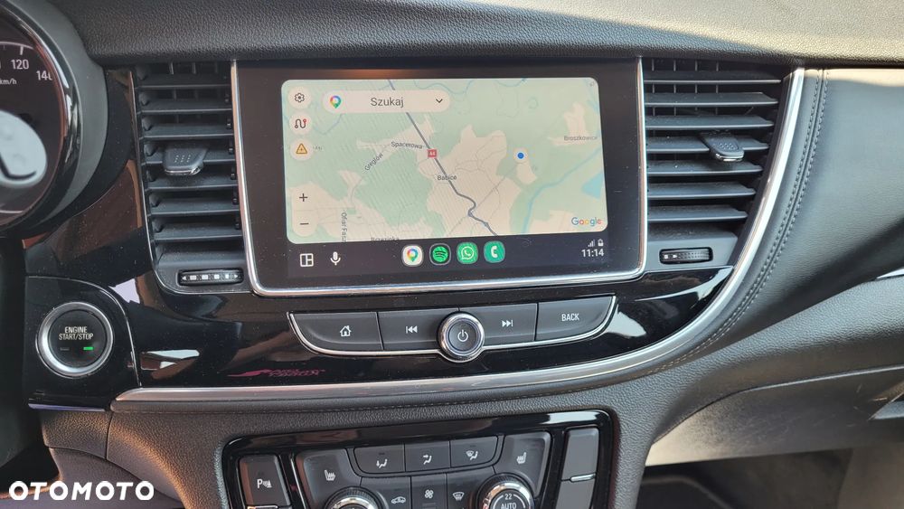 Opel Mokka X 1.4 Automatik Innovation - 20