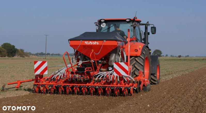 Kubota TH1300P + SD1300M - 1