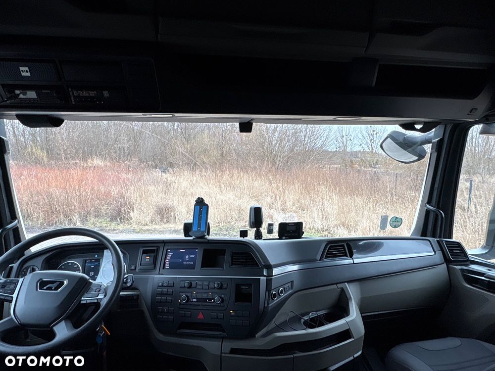 MAN TGX 18.470 - 11