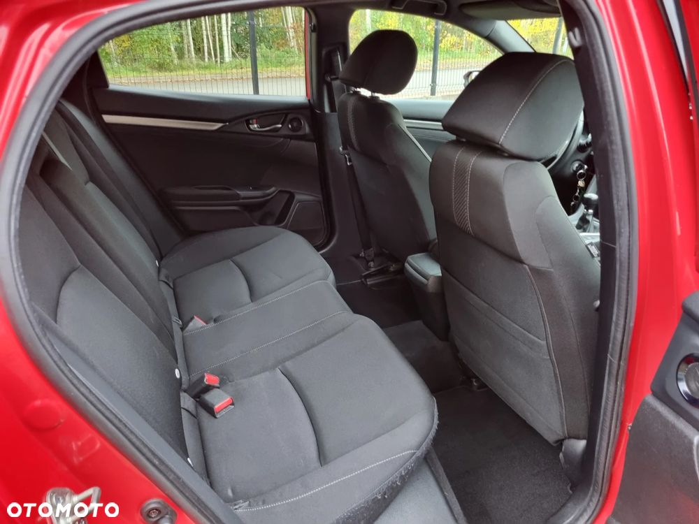 Honda Civic 1.0 i-VTEC Turbo Executive - 20