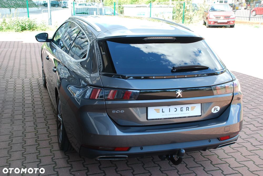 Peugeot 508 BlueHDi 130 Active - 20