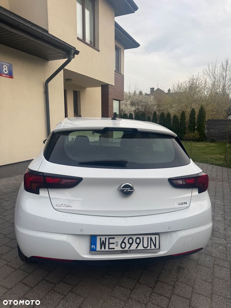 Opel Astra 1.6 CDTI Elite S&S - 3