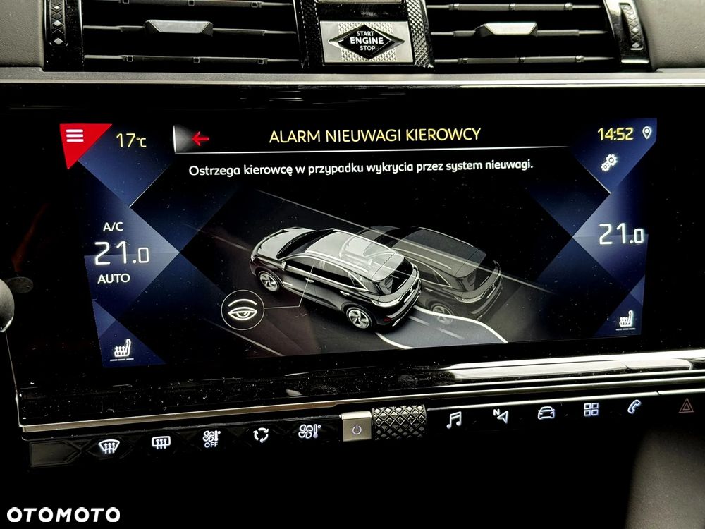 DS Automobiles DS 7 Crossback 1.6 PureTech Rivoli - 36