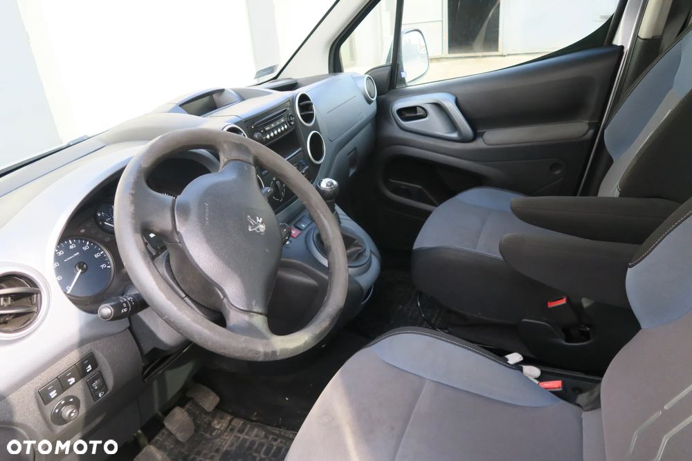 Peugeot Partner 1.6 HDi Active - 10