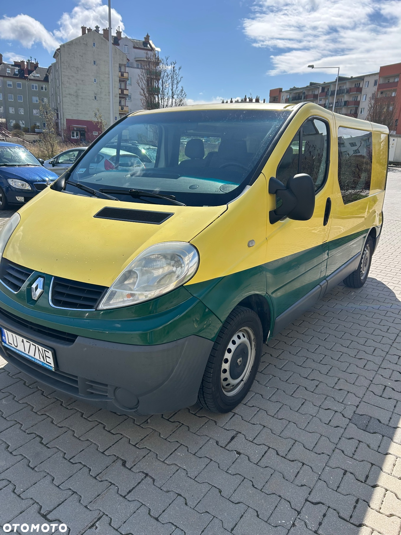 Renault Trafic 2.0 dCi 90 Combi L1H1 - 7