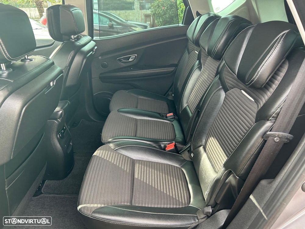 Renault Scénic 1.5 dCi Bose Editon EDC - 24