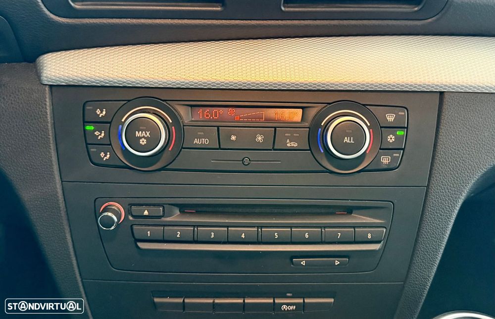 BMW 120 d Coupe - 13