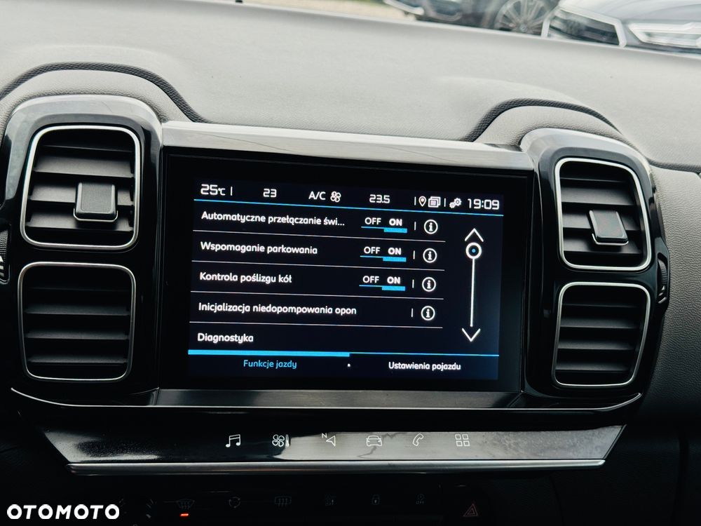 Citroën C5 Aircross BlueHDI 130 S&S EAT8 FEEL PACK - 14