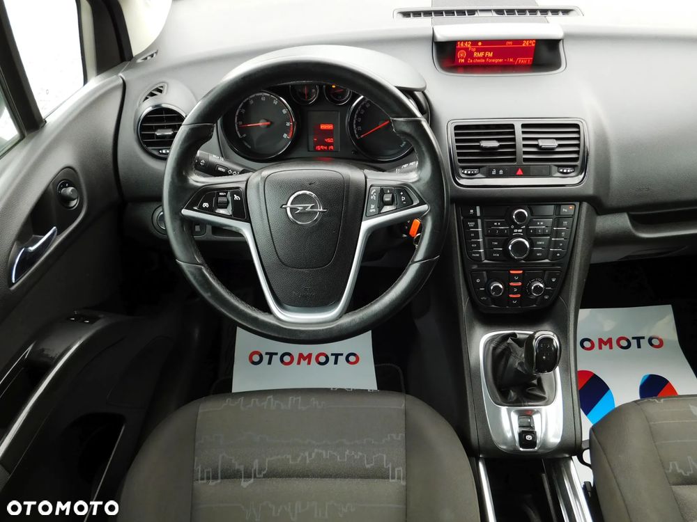 Opel Meriva 1.4 Essentia - 10