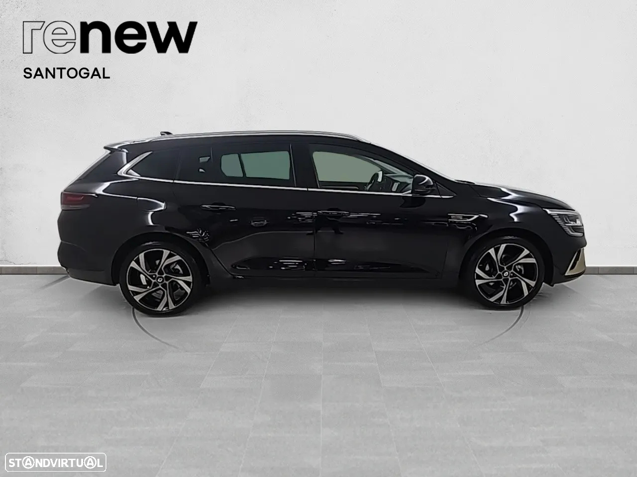 Renault Mégane Sport Tourer 1.6 E-Tech Plug-In E-Tech Hybrid Engineered - 4