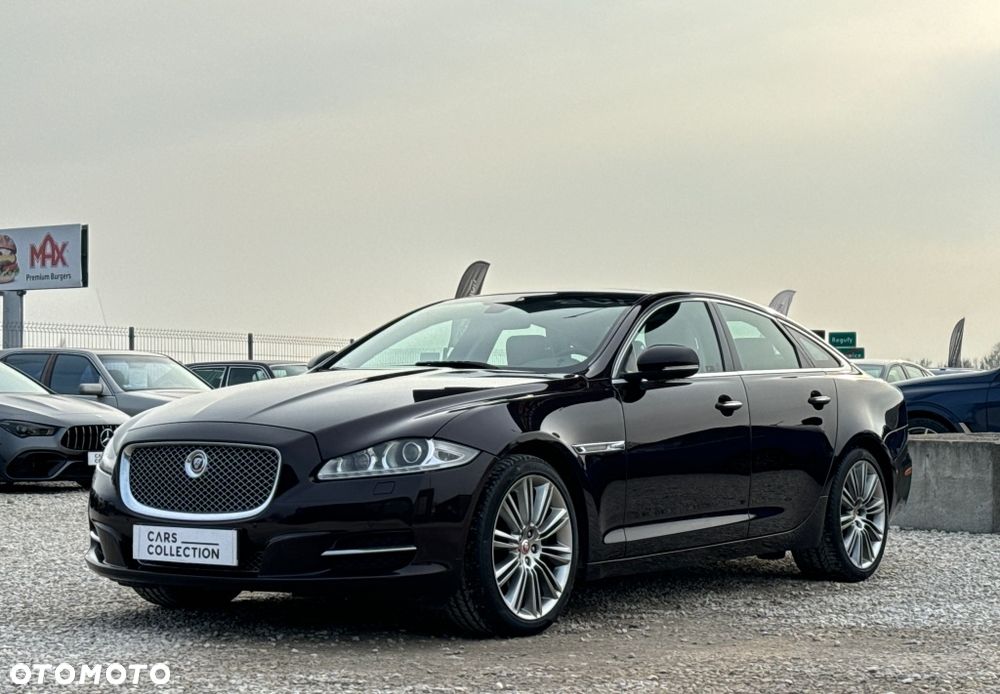 Jaguar XJ 3.0 D V6 Portfolio - 8