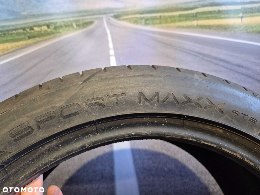 Para opon Dun;op Sport Maxx RT  225/45/17 - 4