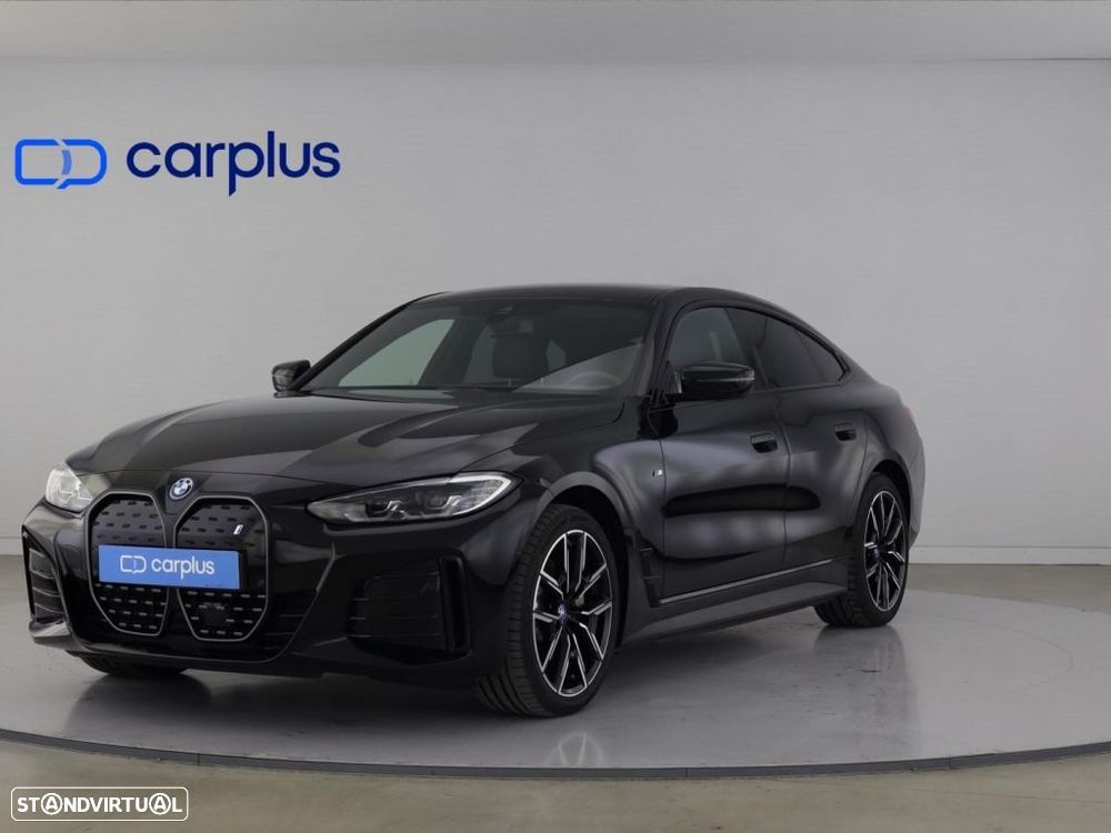 BMW i4 eDrive40 Desportiva M - 1