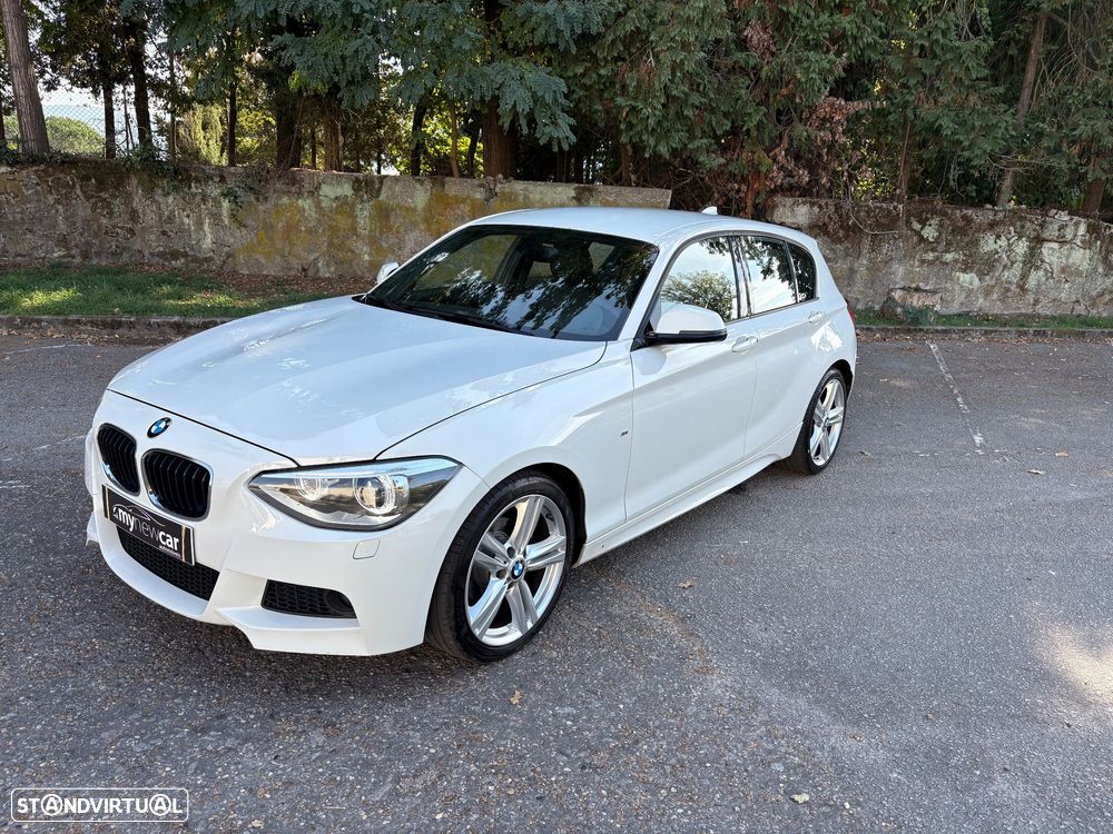 BMW 118 d Pack M - 4