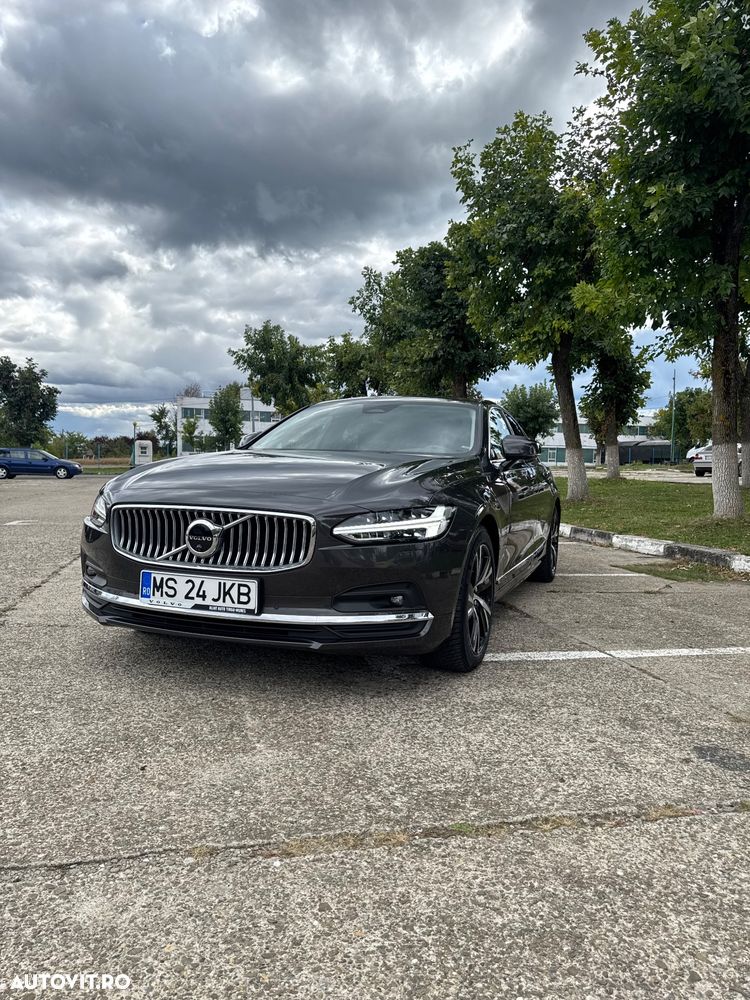Volvo S90 - 5