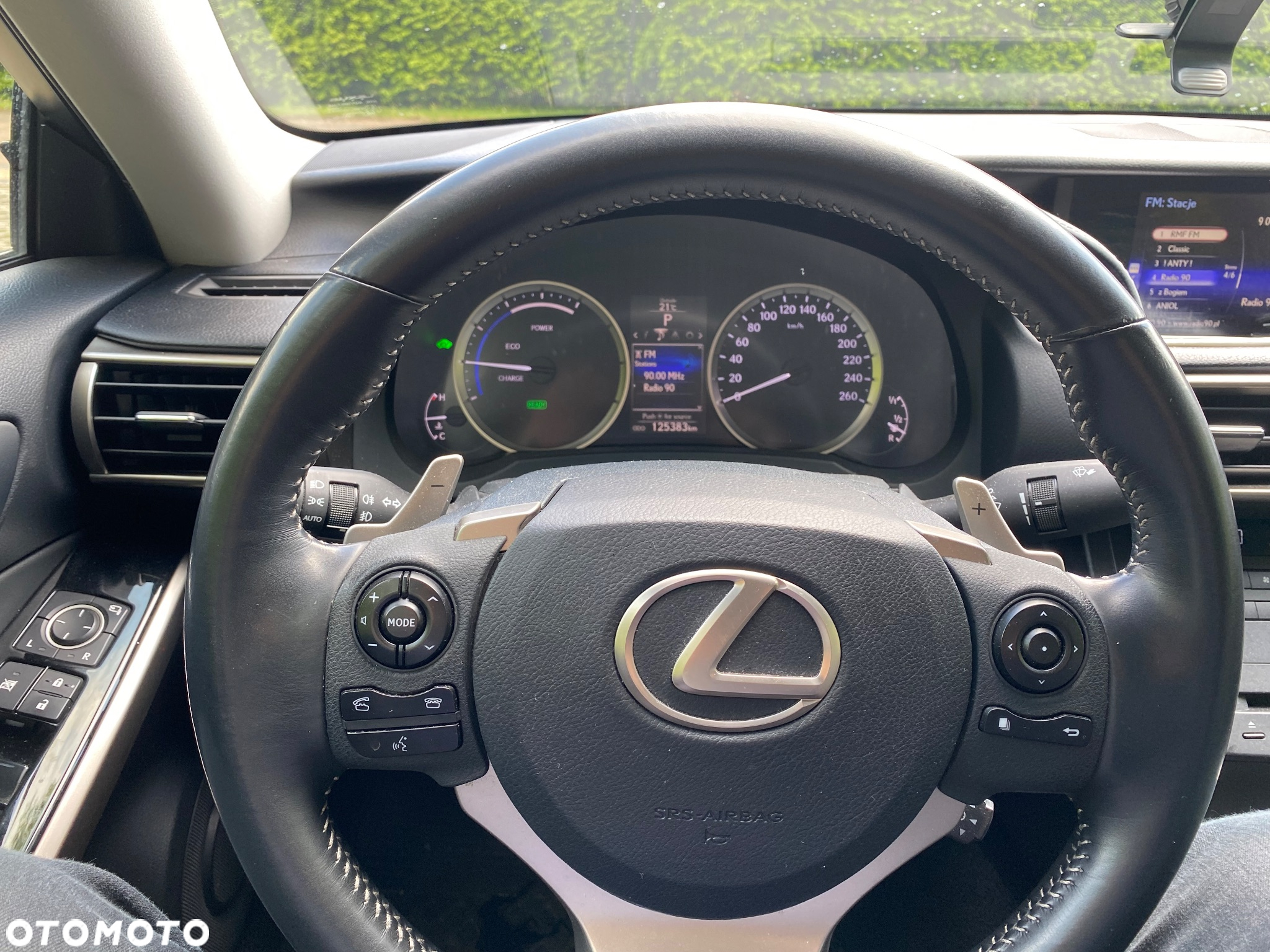 Lexus IS - 8