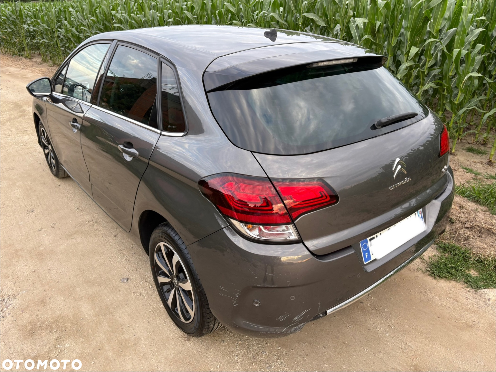Citroën C4 BlueHDi 120 Stop&Start Shine - 10