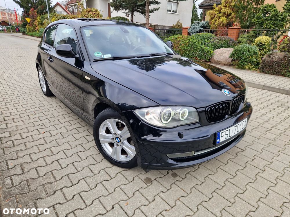 BMW Seria 1 - 2