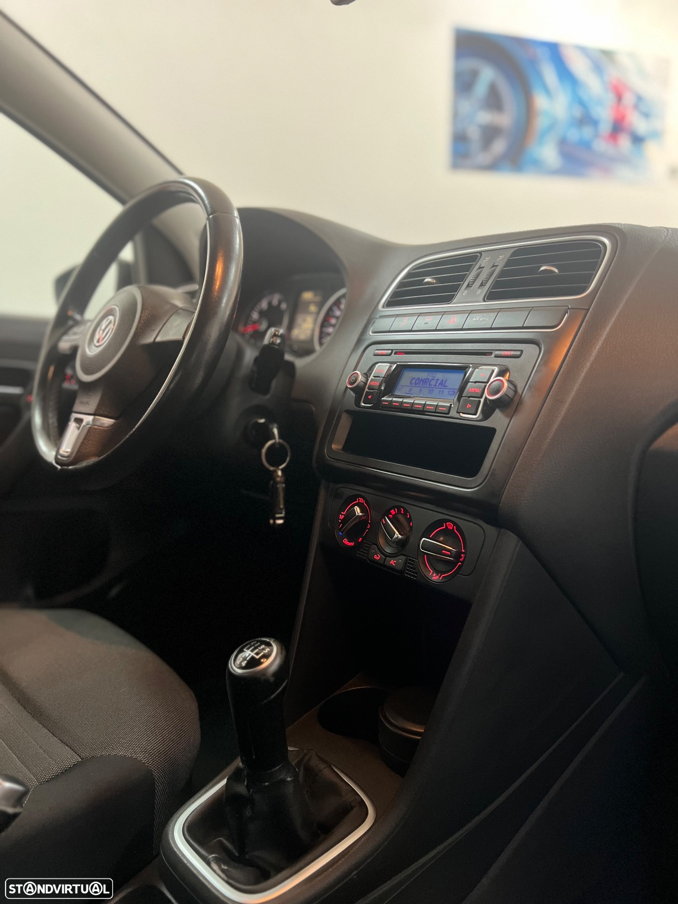 VW Polo 1.2 Confortline - 15