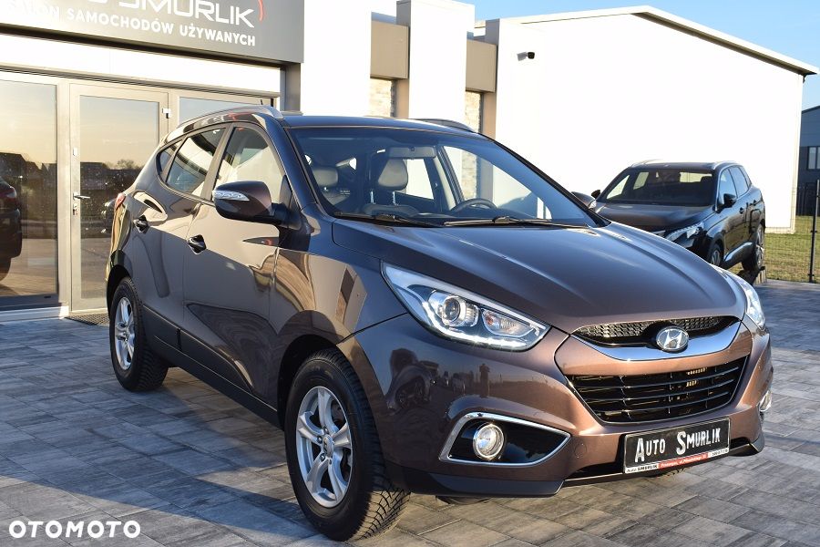 Hyundai ix35 1.7 CRDi Premium 2WD - 28