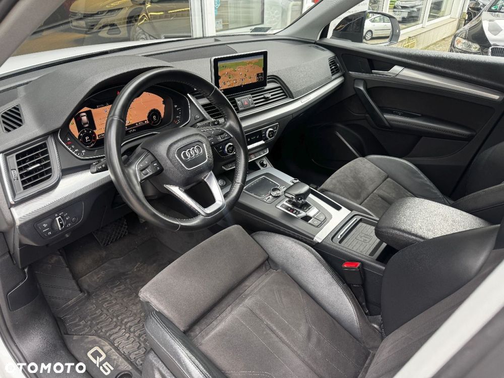 Audi Q5 2.0 TDI Quattro S tronic - 17