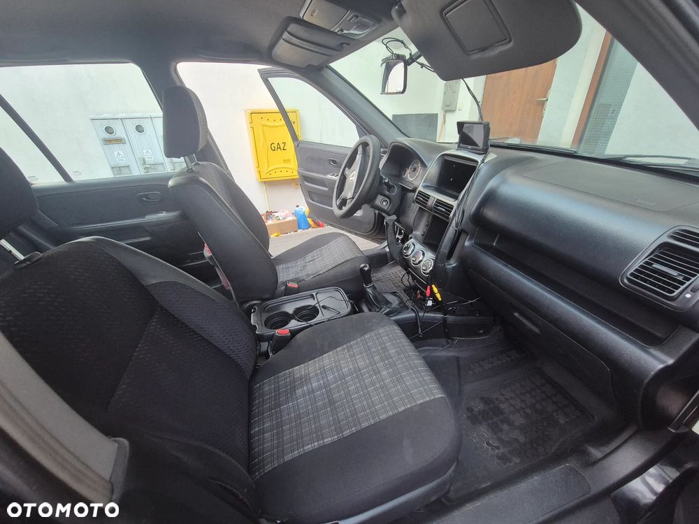 Honda CR-V 2.0 ES - 14
