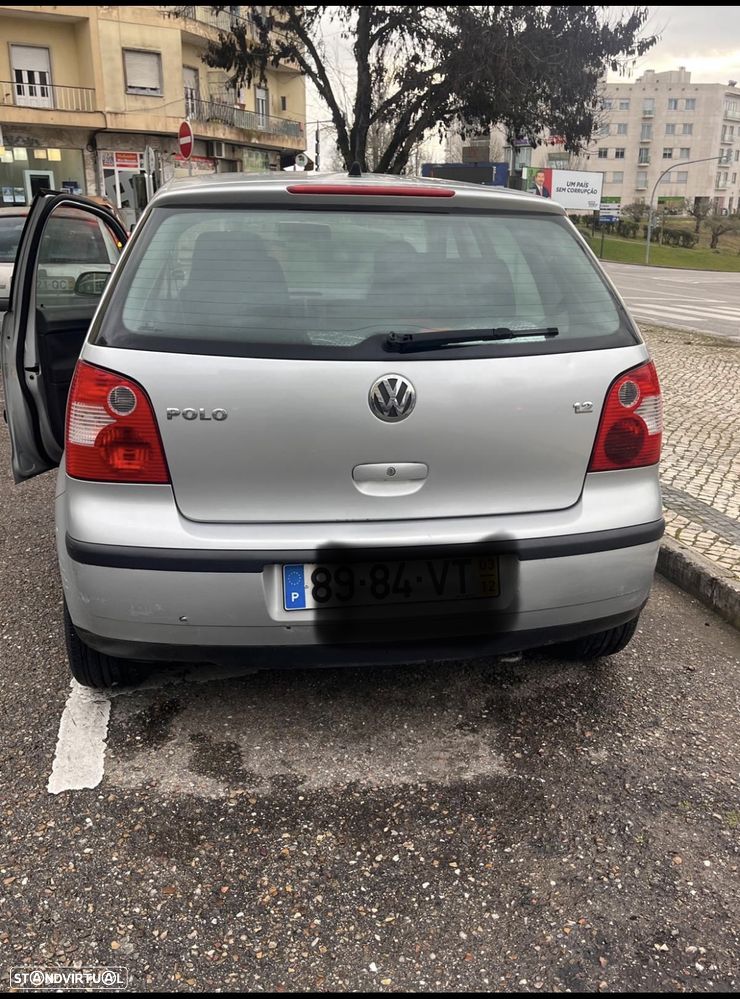 VW Polo 1.2 Confortline - 10