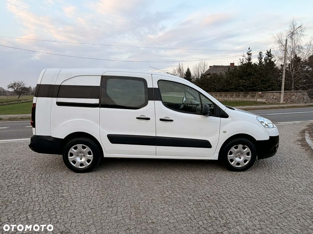 Peugeot Partner L2 Access - 9